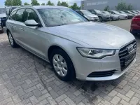Gebraucht Audi A6 177 PS (130 kW) 2012 Eissilber metallic Kombi