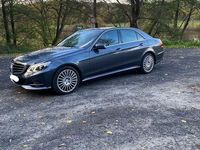 Gebraucht Mercedes E350 258 PS (189 kW) 2014 Grau Limousine
