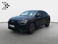 Gebraucht Audi RS Q3 Sportback Ambiente 400 PS (294 kW) 2023 Mythosschwarz metallic SUV
