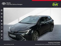 Gebraucht Toyota Corolla 141 PS (103 kW) 2025 Schwarz Kombi