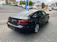 Gebraucht VW CC R-line 299 PS (219 kW) 2015 Schwarz Limousine