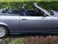 Gebraucht BMW 320 Cabriolet Performance 150 PS (110 kW) 1994 Blau Cabrio
