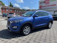 gebraucht Hyundai Tucson blue 1.6 CRDi 2WD DCT Premium*ORG.77.000KM*NAVI*