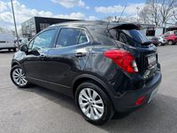 Gebraucht Opel Mokka Innovation 140 PS (102 kW) 2015 Schwarz SUV