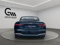 Gebraucht Audi Cabriolet S-Line 265 PS (194 kW) 2024 Schwarz Cabrio