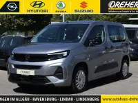 Neu Opel Combo Life Edition 101 PS (74 kW) 2026 Kontrast grau Van / Kleinbus