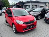 Gebraucht Skoda Citigo Cool Edition 68 PS (50 kW) 2017 Rot Kleinwagen