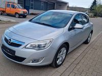 gebraucht Opel Astra Lim. 5-trg. Design Edition TÜV NEU