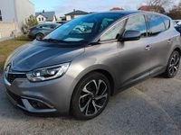 Gebraucht Renault Scénic IV Intens 120 PS (88 kW) 2019 Grau Van / Kleinbus
