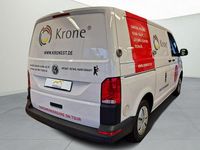 Gebraucht VW T6.1 110 PS (80 kW) 2022 Weiß Van