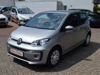 Gebraucht VW up! Move 65 PS (47 kW) 2021 Grau Kleinwagen