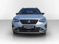 Gebraucht Seat Arona FR 150 PS (110 kW) 2022 Silber SUV
