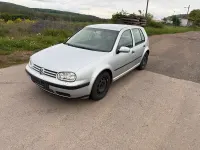 Gebraucht VW Golf IV 105 PS (77 kW) 2003 Silber Limousine