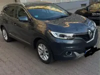 Gebraucht Renault Kadjar XMOD 110 PS (80 kW) 2016 Grau SUV