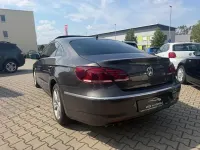 Gebraucht VW CC Basis 170 PS (125 kW) 2012 Schwarz Limousine