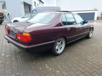 gebraucht BMW 730 e32 i V8 Individualserie Nr.7/30