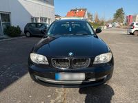Gebraucht BMW 118 Coupé 143 PS (105 kW) 2011 Schwarz Coupé