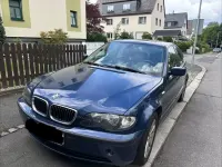 Gebraucht BMW 316 Lifestyle 116 PS (85 kW) 2004 Blau Limousine