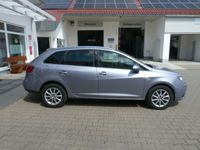 gebraucht Seat Ibiza ST COMBI STYLE 1.4 TDI SHZ ALU KLIMA