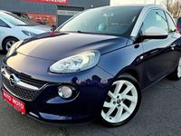 Gebraucht Opel Adam Jam 87 PS (63 kW) 2014 Blau Kleinwagen