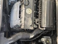 Gebraucht VW Golf VI Trendline 80 PS (58 kW) 2009 Weiß Kleinwagen