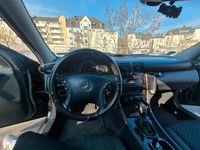 Gebraucht Mercedes C240 170 PS (125 kW) 2003 Schwarz Limousine