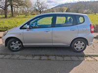 Gebraucht Honda Jazz Cool 86 PS (63 kW) 2005 Silber Kleinwagen
