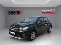 Usata Kia Stonic 101 CV (74 kW) 2022 Nero SUV