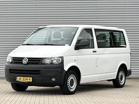Usata VW Transporter 84 CV (61 kW) 2016 Bianco Furgone