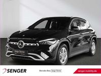 Gebraucht Mercedes GLA200 163 PS (119 kW) 2024 Schwarz SUV