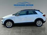 Gebraucht VW T-Roc Life 150 PS (110 kW) 2024 Pure white SUV