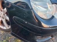 Gebraucht Mercedes C220 130 PS (95 kW) 2007 Schwarz Coupé