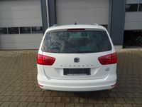 Gebraucht Seat Alhambra 140 PS (102 kW) 2015 Weiß Van / Kleinbus