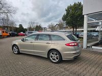 gebraucht Ford Mondeo Turnier Titanium *KLIMA*LEDER*XENON*NAVI*