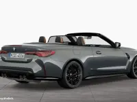 Gebraucht BMW M4 Competition Edition 530 PS (389 kW) 2025 Grau Cabrio