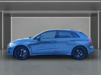 Neu Audi RS3 Sport 400 PS (294 kW) 2026 Grau Limousine