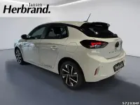 Neu Opel Corsa Edition 110 PS (80 kW) 2025 Weiss/typ aussenverkleidung me Kleinwagen