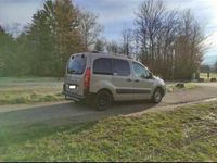 Gebraucht Citroën Berlingo XTR 112 PS (82 kW) 2011 Gold Van / Kleinbus