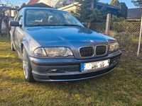 Gebraucht BMW 320 Performance 150 PS (110 kW) 2000 Blau Limousine