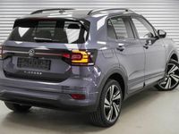 gebraucht VW T-Cross - 1,5 TSI DSG R-Line