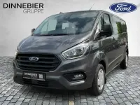 Gebraucht Ford Transit Custom Trend 130 PS (95 kW) 2023 Grau Limousine