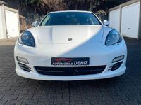 Gebraucht Porsche Panamera 250 PS (183 kW) 2012 Weiß Limousine