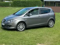 Gebraucht Seat Altea 140 PS (102 kW) 2007 Grau Van / Kleinbus