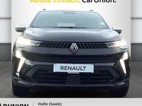 Neu Renault Captur Techno 158 PS (116 kW) 2026 Schwarz SUV