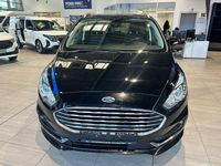 Gebraucht Ford S-MAX Titanium 190 PS (139 kW) 2020 Iridiumschwarz metallic Van / Kleinbus