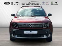 Neu Renault 4 E-Tech Evolution 89 kW (122 PS) 2026 Karmesinrot metallic SUV