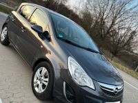 gebraucht Opel Corsa 1.2 - 85PS - 5türig - Klima