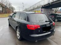 Gebraucht Audi A6 170 PS (125 kW) 2006 Schwarz Kombi