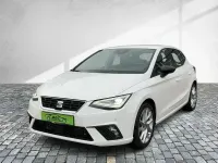 Gebraucht Seat Ibiza FR 110 PS (80 kW) 2024 Weiß Kleinwagen