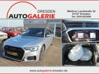 Gebraucht Audi A6 Sport 340 PS (250 kW) 2022 Silber Kombi